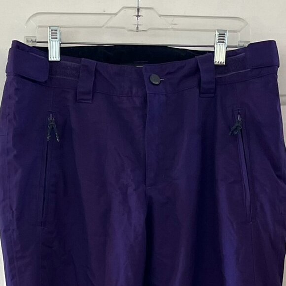Orage Woman's Prime 10 Purple Outdoor Winter Ski open day Pants Sz Lr - Picture 2 of 11